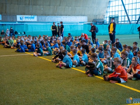 Turniej Młodych Nadziei U10 2026